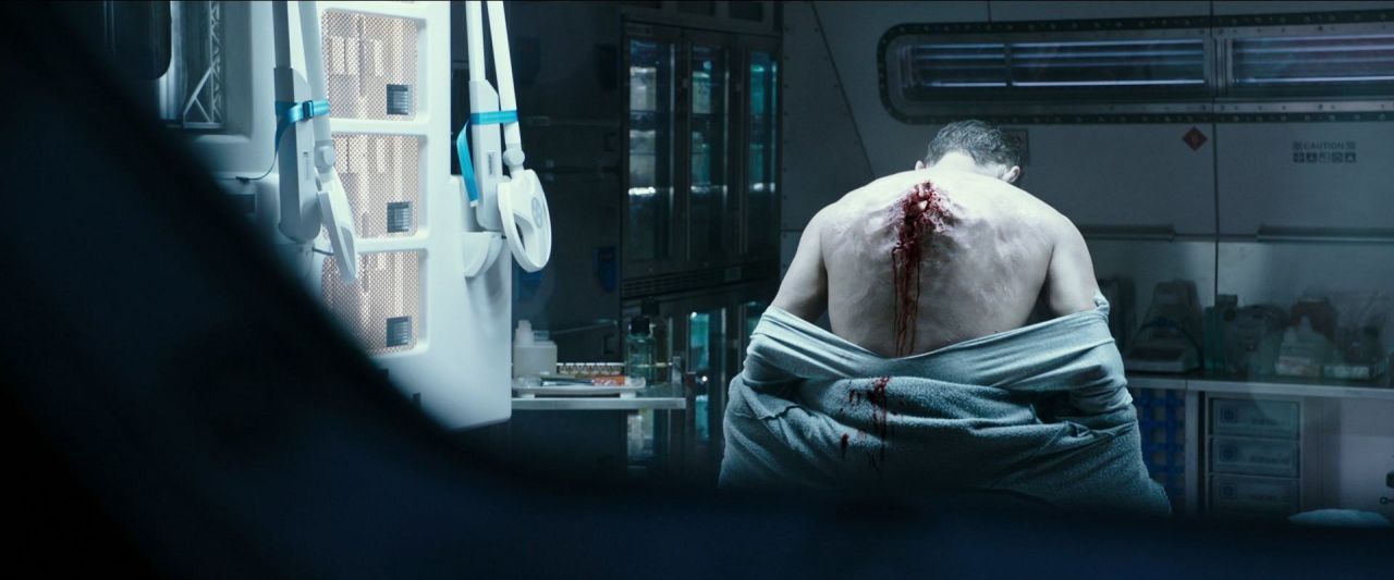 Critique Alien Covenant : dans la lignée de Prometheus #4