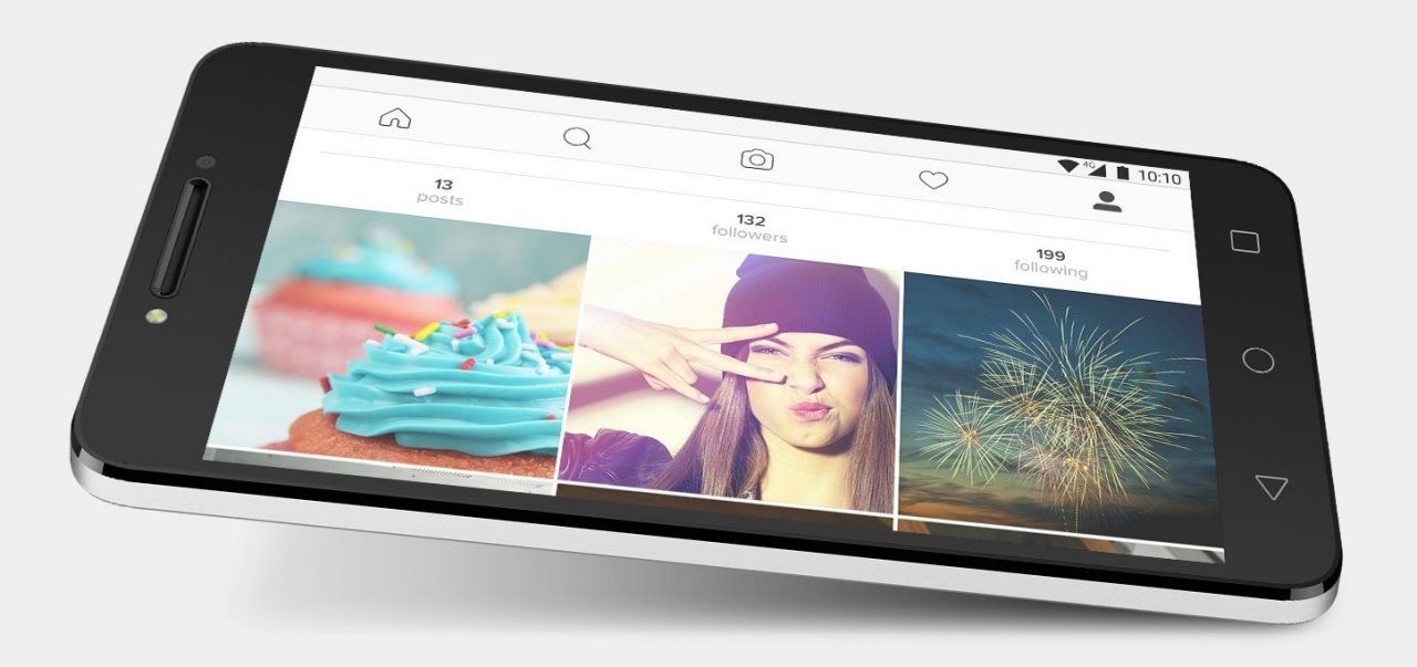 Alcatel lance l’Alcatel A5 LED, un smartphone avec dos lumineux #4