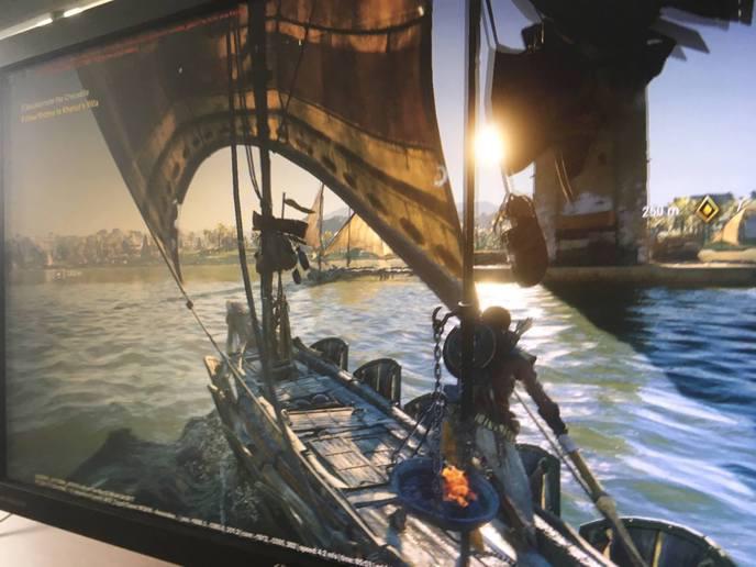 Assassin’s Creed Origins : des infos ont fuité #2