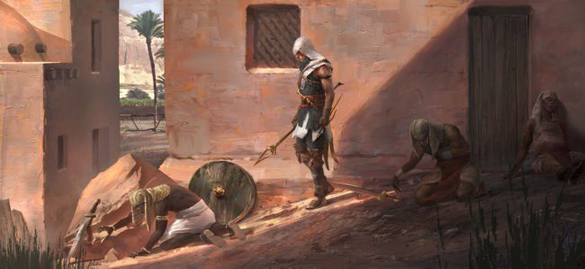 Assassin’s Creed Origins : tout ce qu’il faut savoir sur le prochain épisode de la saga #2