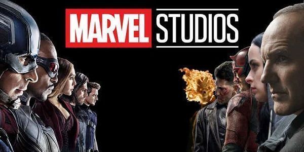 Bientôt des crossover entre les films et les séries Marvel
