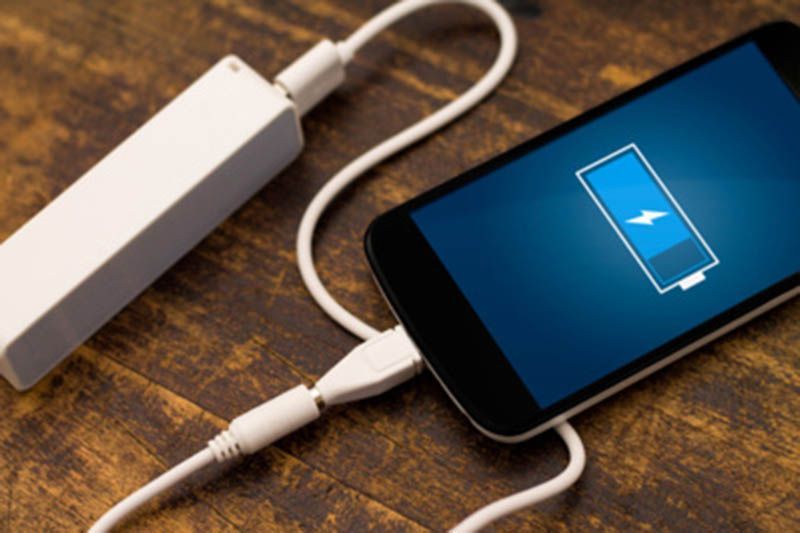 Bientôt, les smartphones se rechargeront tout seuls #3