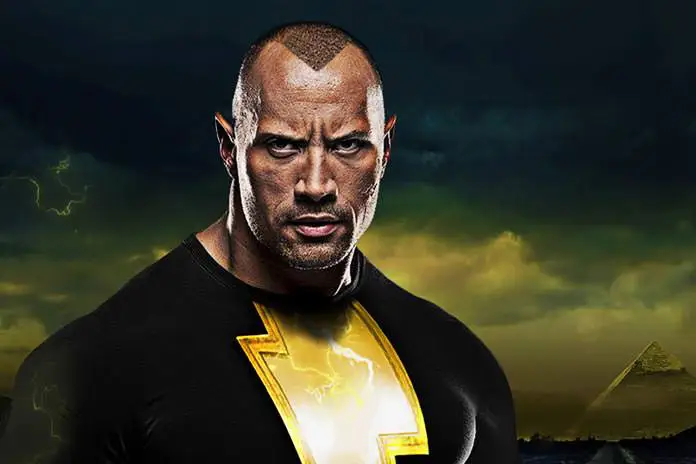 Superman affronterait Black Adam dans Man of Steel 2