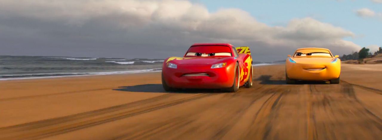 Cars 3 : la bande annonce finale #3