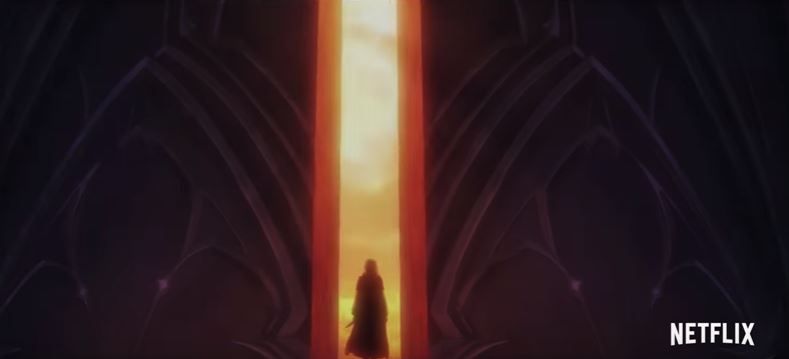 Un teaser très flippant pour la série Netflix Castlevania #3