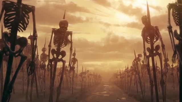 Un teaser très flippant pour la série Netflix Castlevania #4