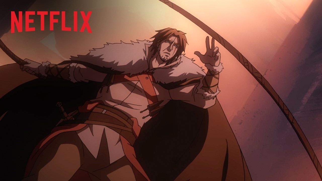 Un teaser très flippant pour la série Netflix Castlevania #2
