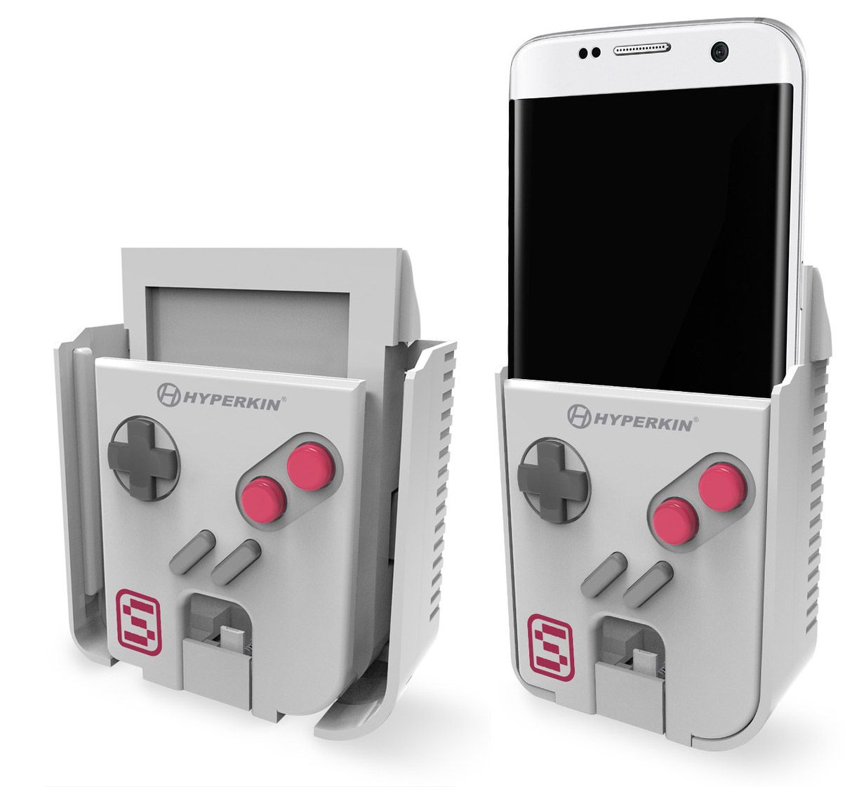 La coque Smart Boy lit les cartouches Gameboy sur smartphone #4
