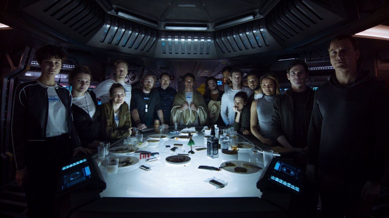 Critique Alien Covenant : dans la lignée de Prometheus #3
