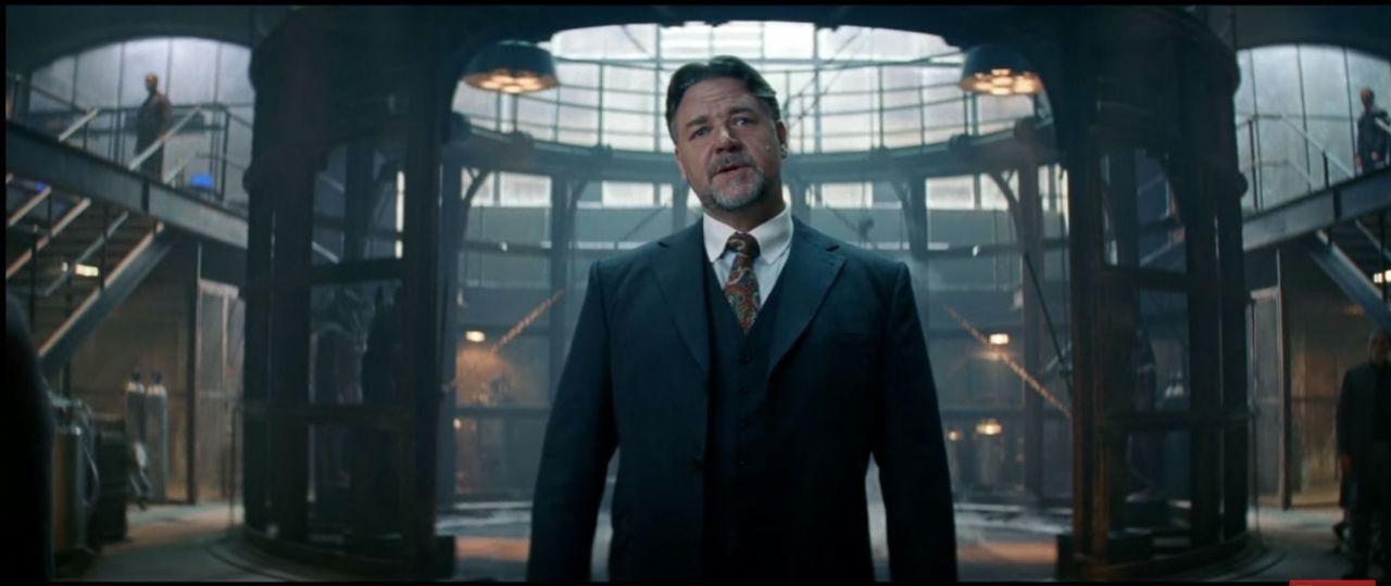 The Mummy : Dr Jekyll dévoile son vrai visage #2