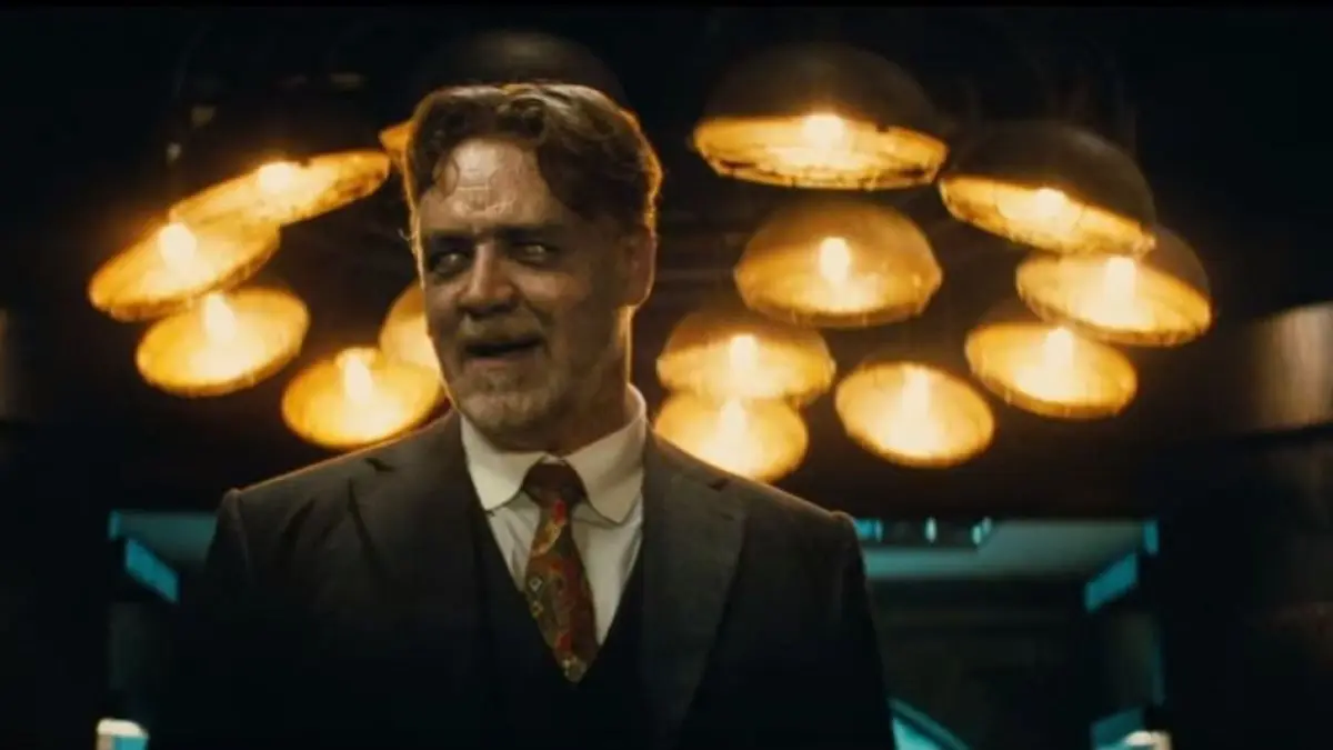 The Mummy : Dr Jekyll dévoile son vrai visage