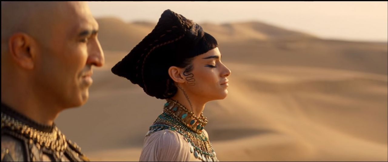 The Mummy : Dr Jekyll dévoile son vrai visage