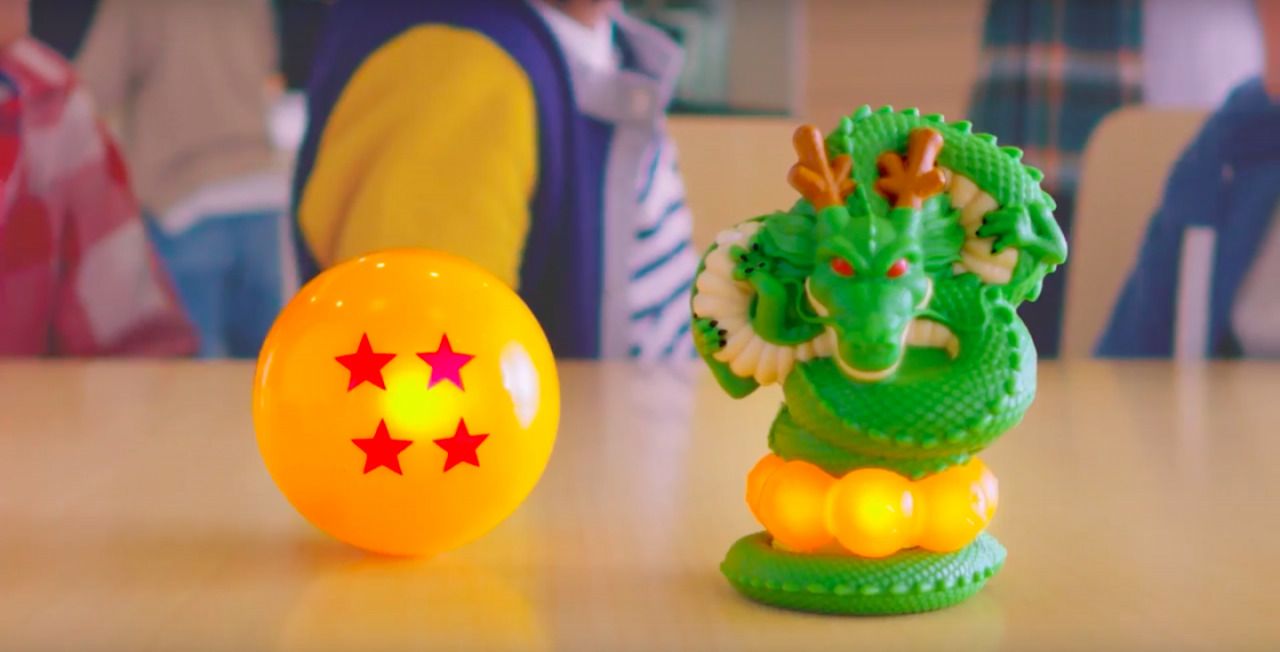Dragon Ball Super bientôt dans les Happy Meal chez McDonald’s #4