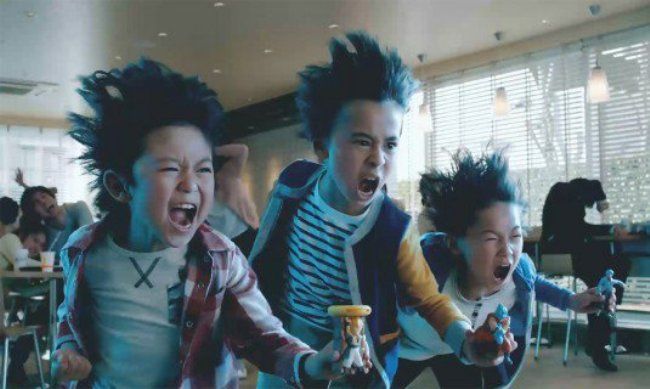 Dragon Ball Super bientôt dans les Happy Meal chez McDonald’s #3