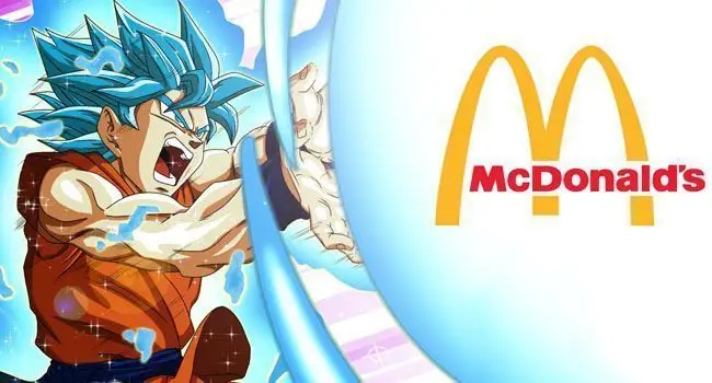 Dragon Ball Super bientôt dans les Happy Meal chez McDonald’s #5