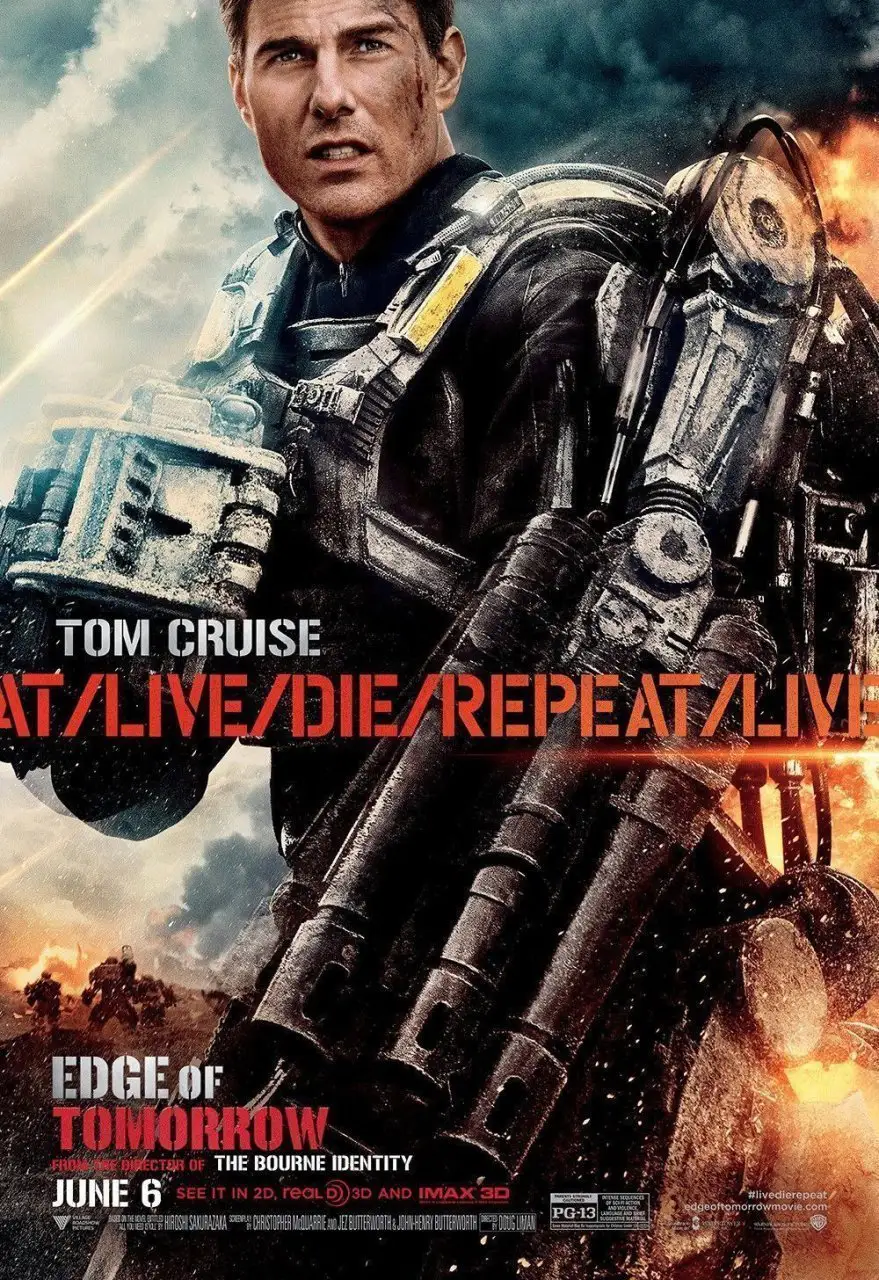 Edge Of Tomorrow 2 : le titre officiel annoncé #2