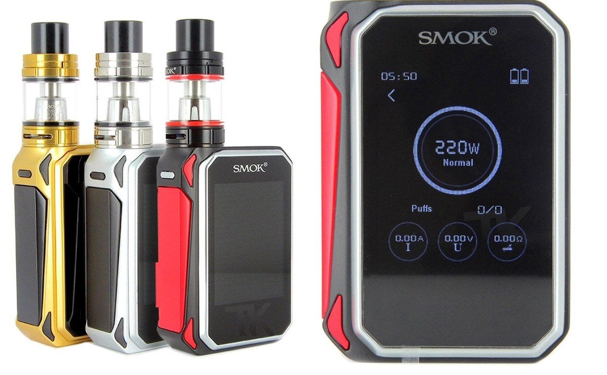 Enfin des cigarettes électroniques pour les geeks ? #3