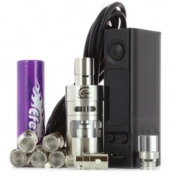 Enfin des cigarettes électroniques pour les geeks ? #7