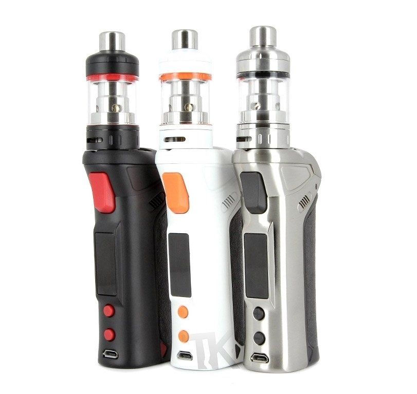Enfin des cigarettes électroniques pour les geeks ? #5