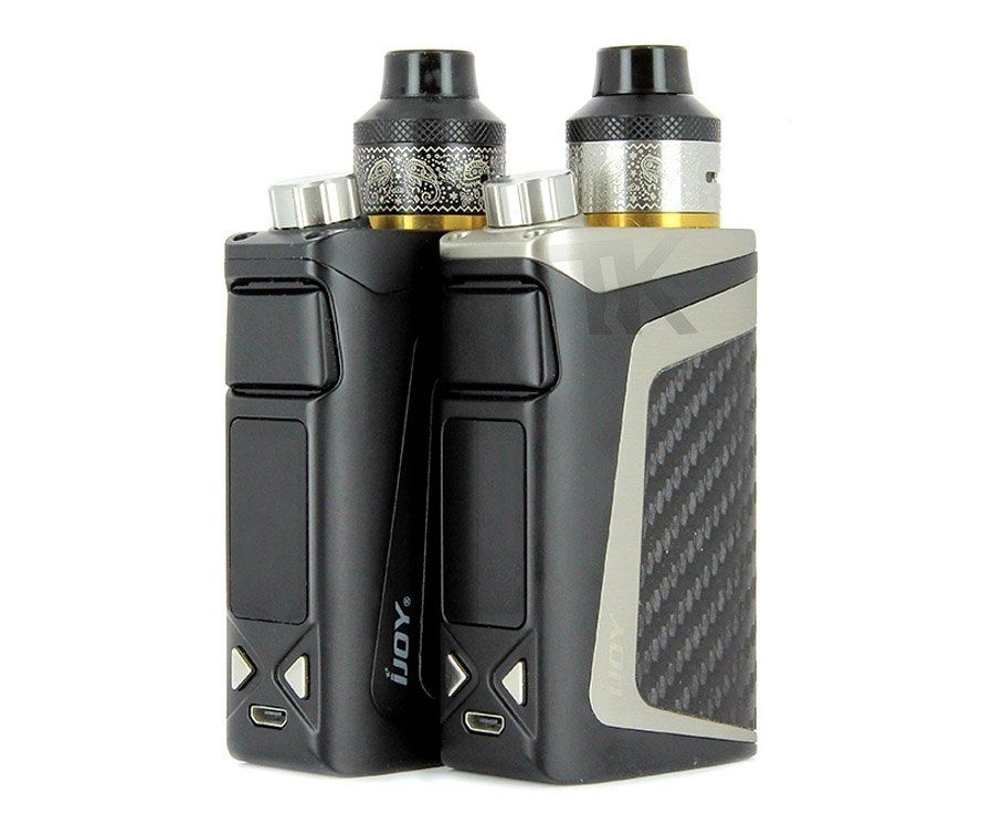 Enfin des cigarettes électroniques pour les geeks ? #2