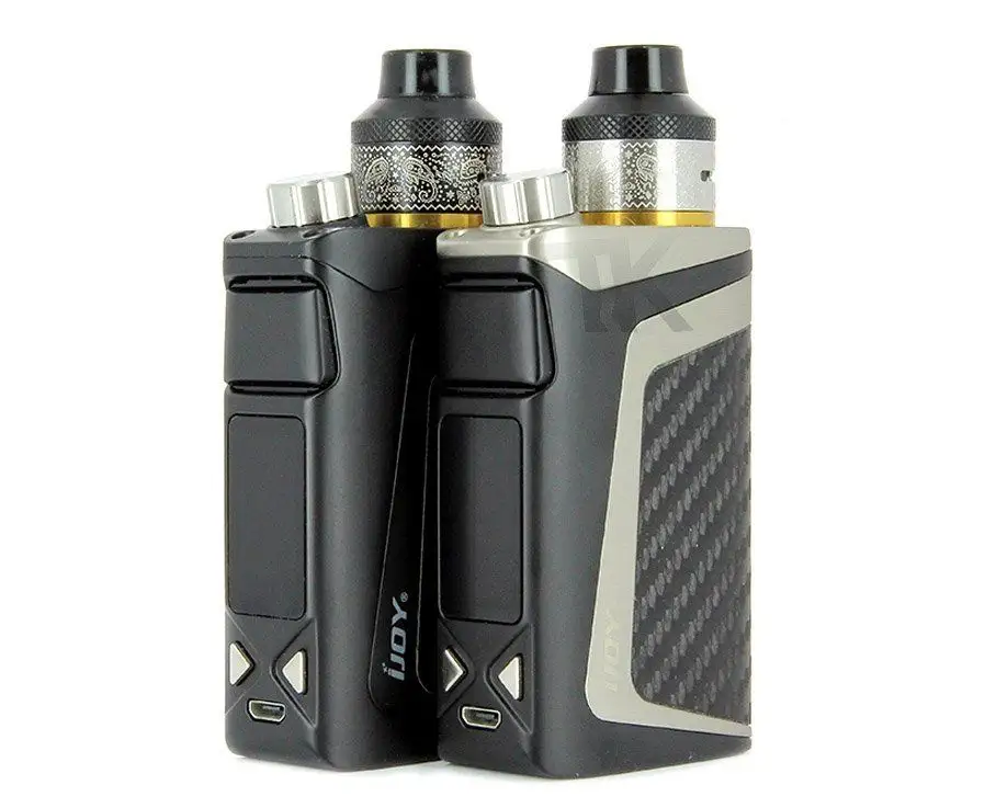 Enfin des cigarettes électroniques pour les geeks ? #2