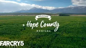 Far Cry 5 : 4 teasers nous emmènent dans le Montana