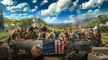 Far Cry 5 : Une bande annonce qui fait polémique