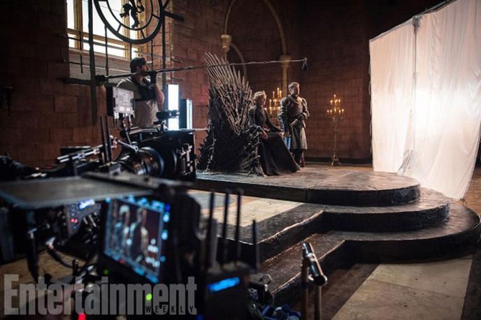 Game Of Thrones : De nouvelles images de la saison 7 #5