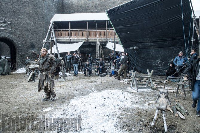Game Of Thrones : De nouvelles images de la saison 7 #3