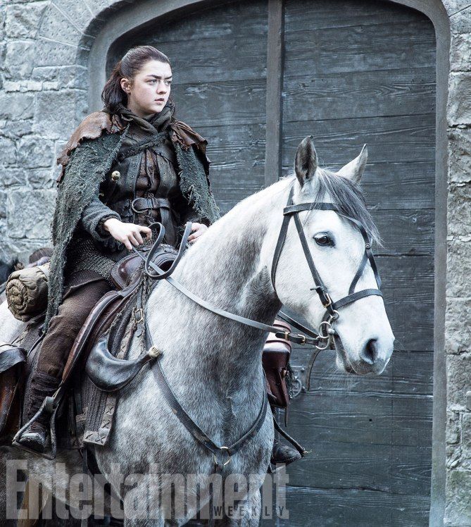 Game Of Thrones : De nouvelles images de la saison 7