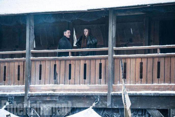 Game Of Thrones : De nouvelles images de la saison 7 #6