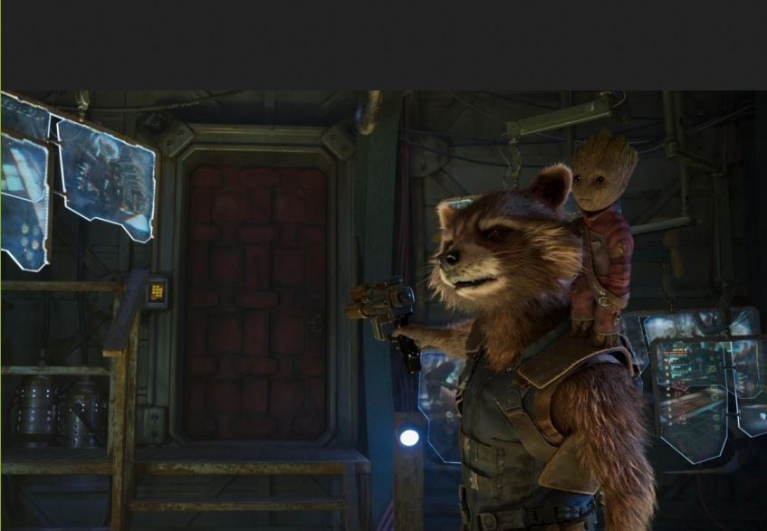Gardiens de la Galaxie : un spin-off sur Rocket et Groot pour bientôt ? #2