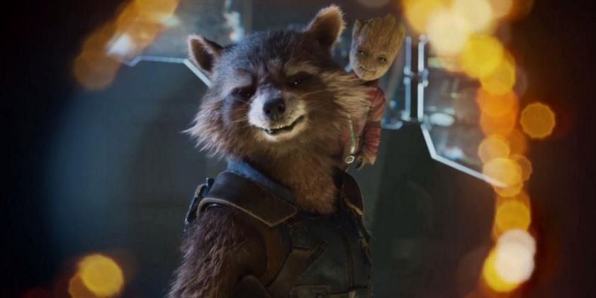 Gardiens de la Galaxie : un spin-off sur Rocket et Groot pour bientôt ? #3