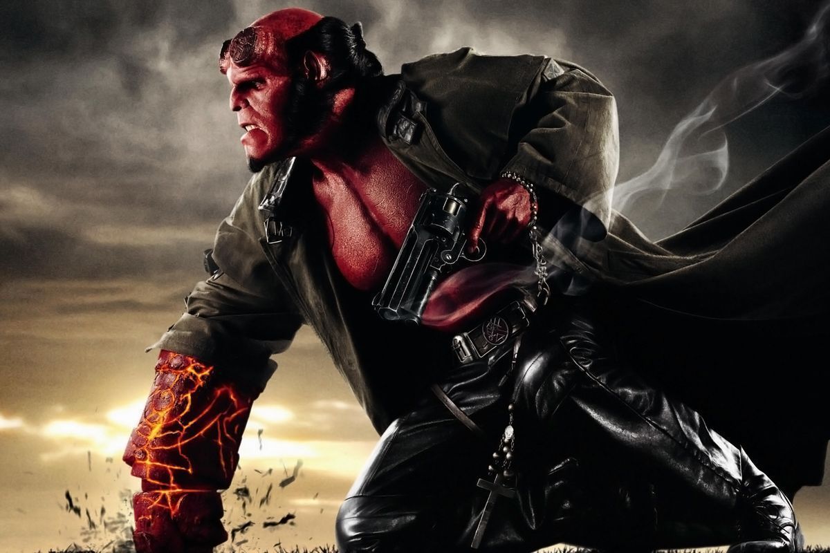 Hellboy : un reboot R-Rated en préparation sans Guillermo del Toro