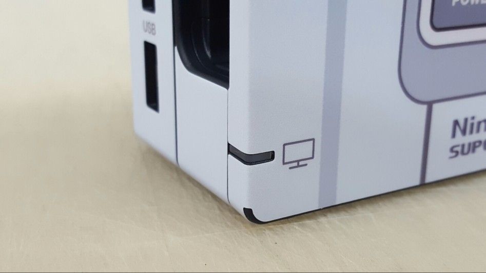 Il transforme sa Switch en console Super Nintendo #14