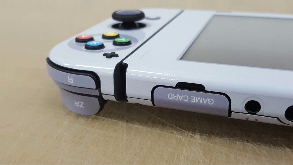 Il transforme sa Switch en console Super Nintendo #9
