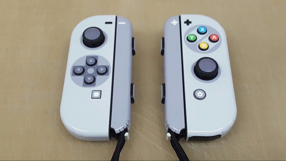 Il transforme sa Switch en console Super Nintendo #10