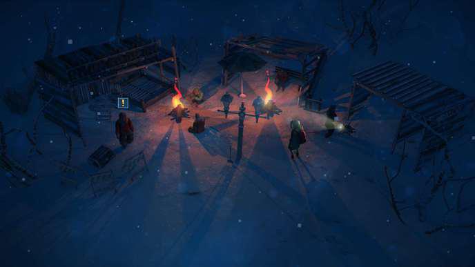 Impact Winter : un jeu de survie novateur dans un hiver nucléaire #4