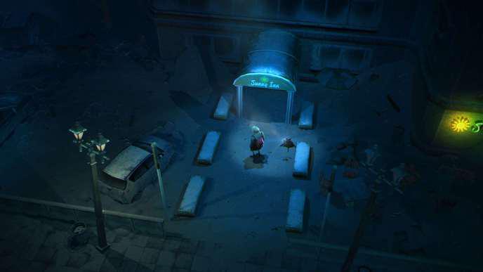 Impact Winter : un jeu de survie novateur dans un hiver nucléaire #7