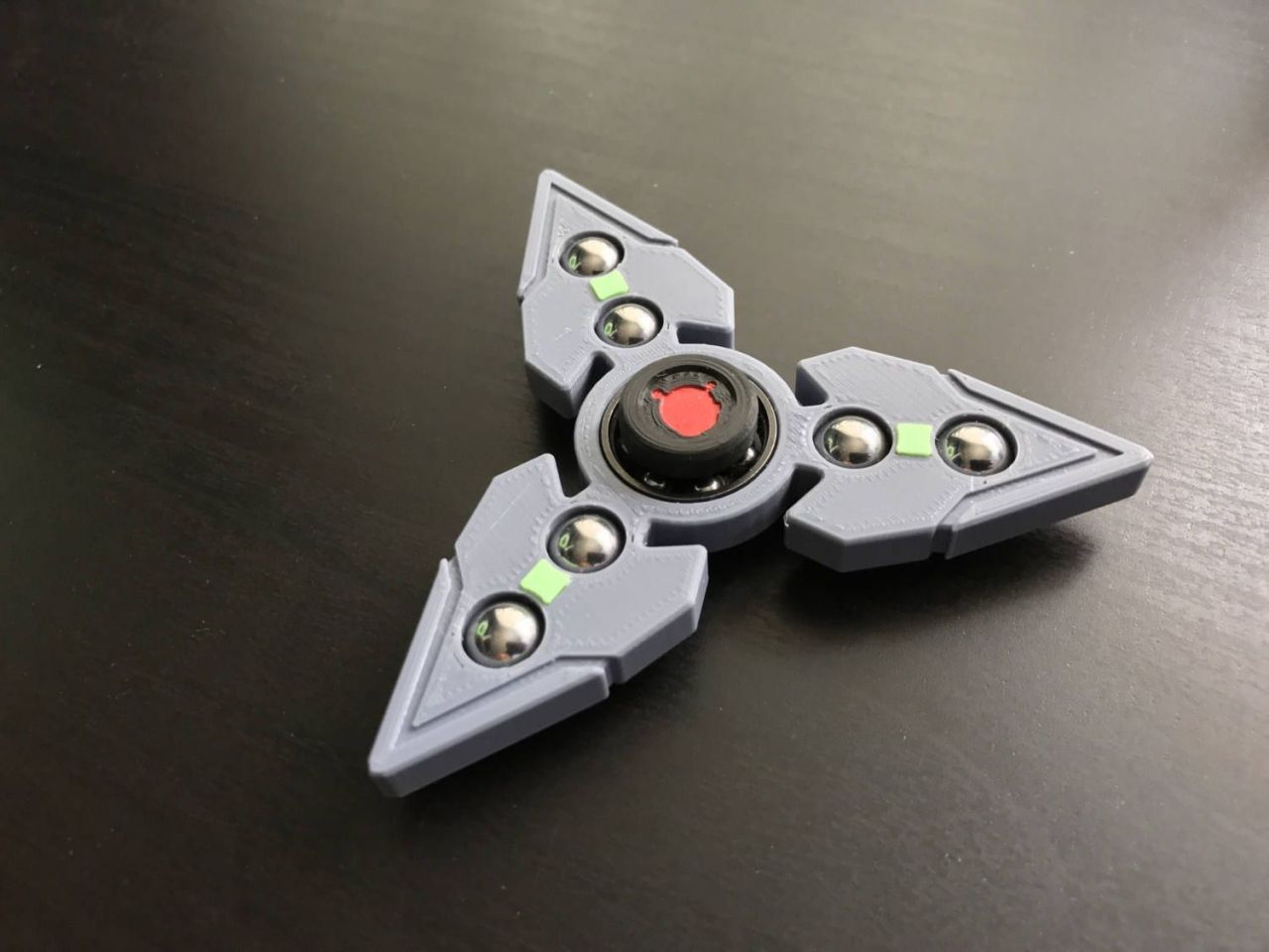 Connaissez-vous le Hand Spinner ? #5