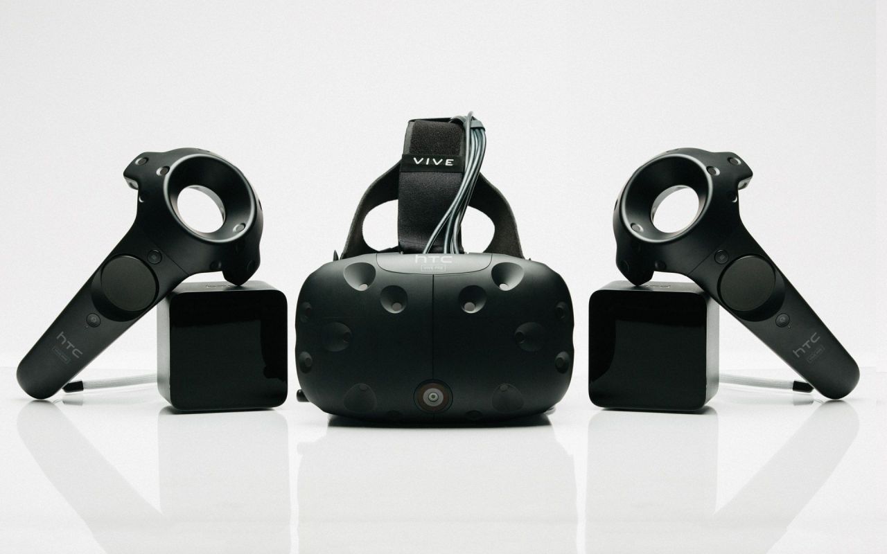 Le HTC Vive 2 n’arrivera pas avant 2019