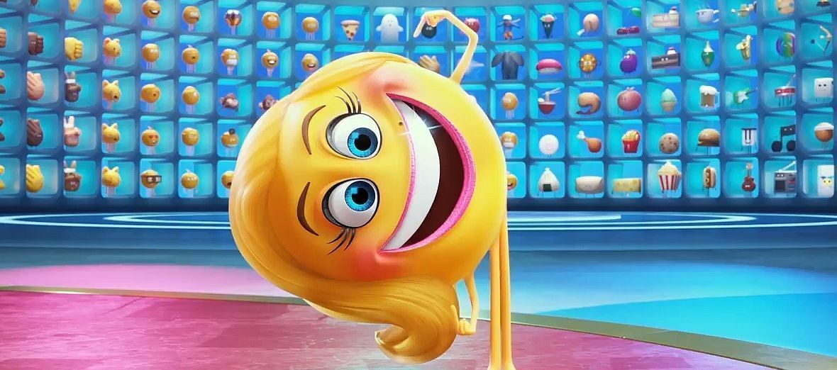 Le Monde secret des Emojis : une 1ère bande annonce inquiétante #3
