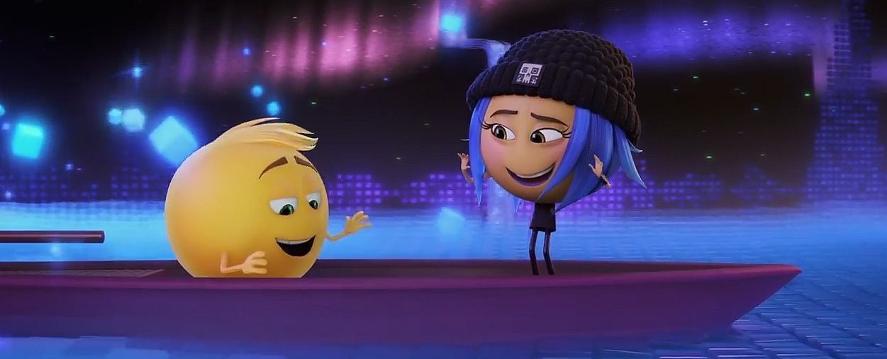 Le Monde secret des Emojis : une 1ère bande annonce inquiétante #7