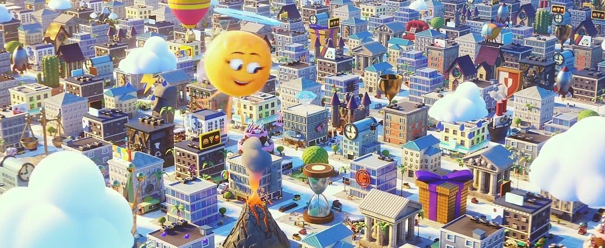 Le Monde secret des Emojis : une 1ère bande annonce inquiétante #2