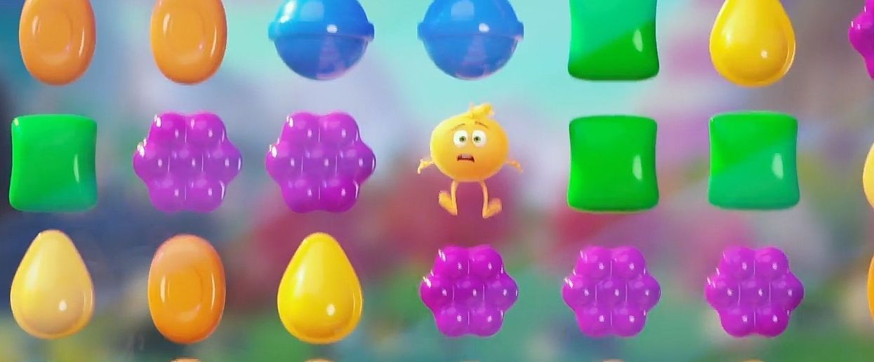 Le Monde secret des Emojis : une 1ère bande annonce inquiétante #6