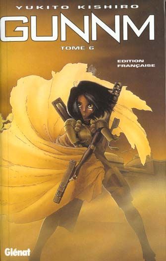 Les 13 qui font le manga en France : Glénat Manga #3