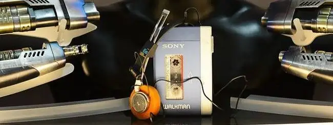 Les prix des Walkman explosent à cause des Gardiens de la Galaxie #4