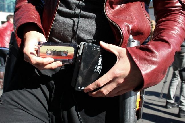 Les prix des Walkman explosent à cause des Gardiens de la Galaxie #3