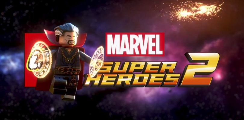 LEGO Marvel Superheroes 2 se dévoile en vidéo #4