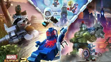 LEGO Marvel Superheroes 2 se dévoile en vidéo